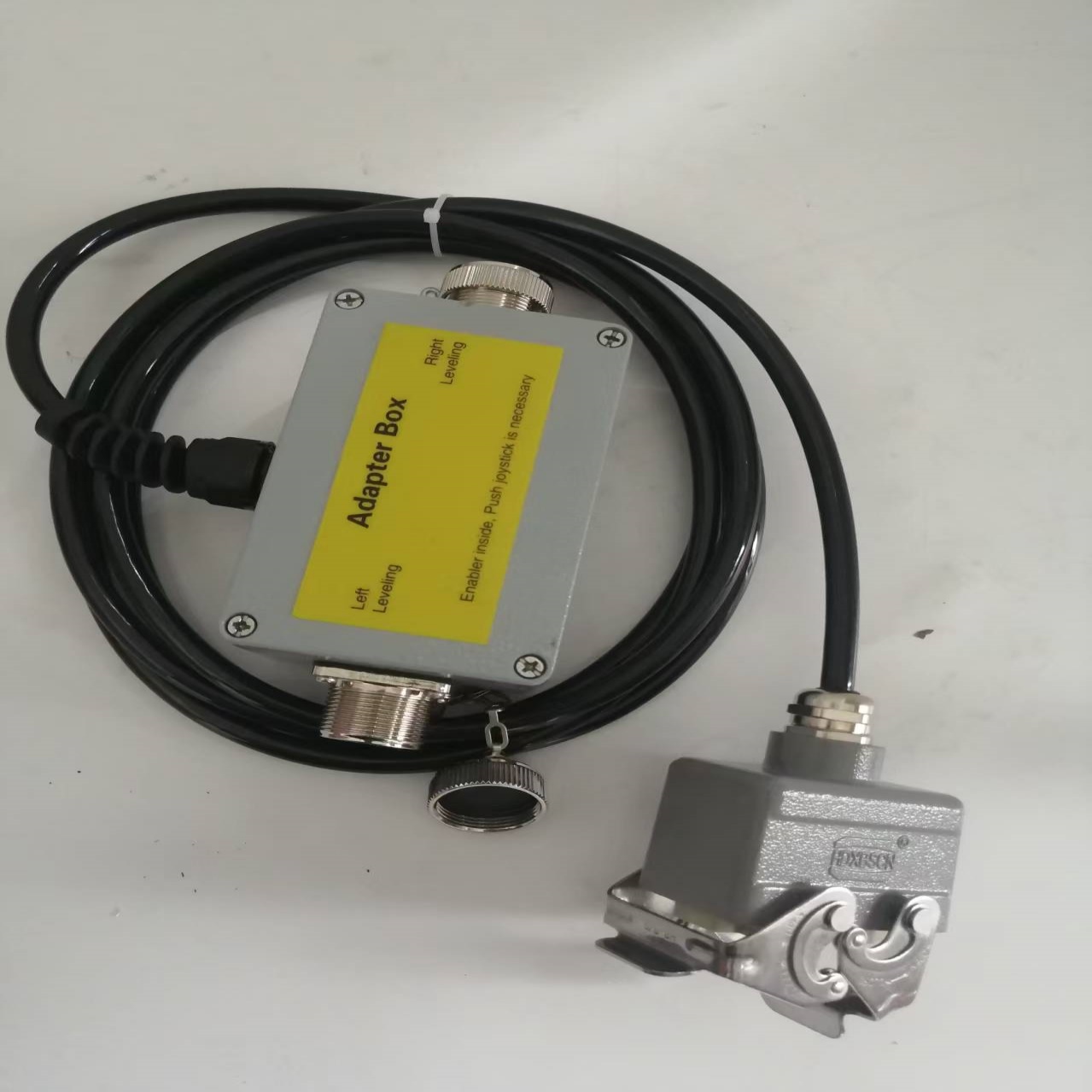 Connection box NPN/PNP